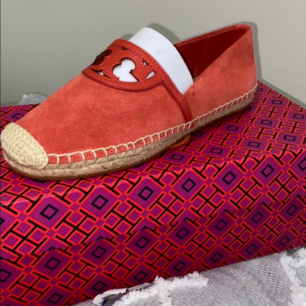 Tory Burch espadrille